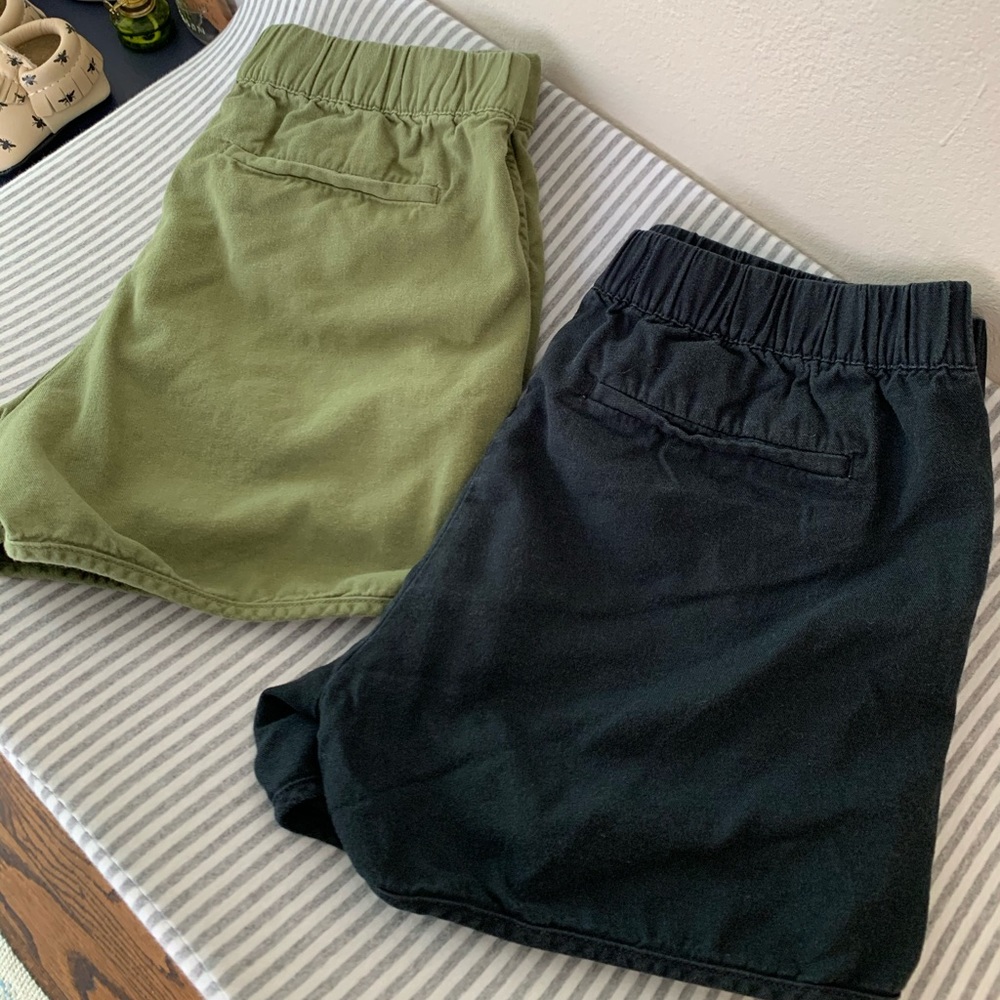 Bundle of Madewell shorts